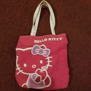 Small Hello kitty purse for little girls
